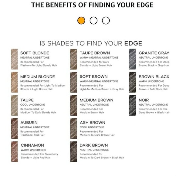 Haus Laboratories Cinnamon Edge Precision Brow Pencil by Lady Gaga - Picture 3 of 4